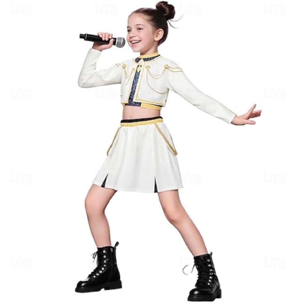 K Pop Demon Hunter Costume NWT